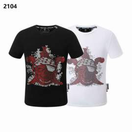 Picture of Philipp Plein T Shirts Short _SKUPPM-3XL8l21043850